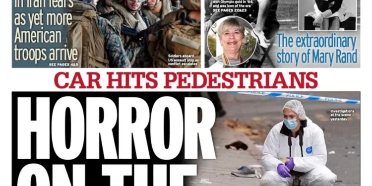 Horror on the Street and Fears Grow over Shortages 2026