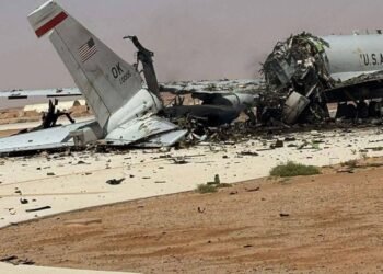 How Iran Destroyed US Base’s $500m Battlefield Nerve Centre