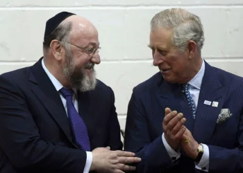 How King Charles Became the Jewish Community’s Greatest Ally