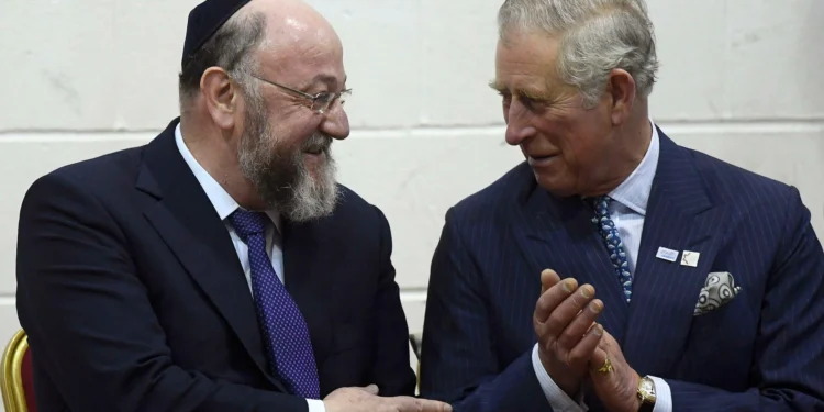 How King Charles Became the Jewish Community’s Greatest Ally