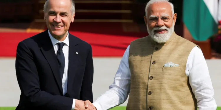 India Canada nuclear energy deal