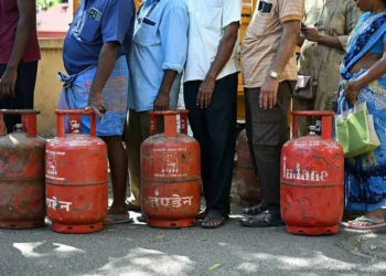 India LPG supply Iran war