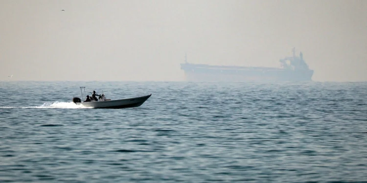 Iran Attacks Al-Salmi Oil Tanker Dubai March 2026 Trump Threat