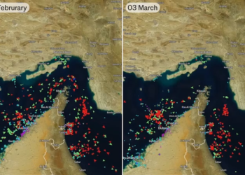 Iran Strait of Hormuz death trap Trump