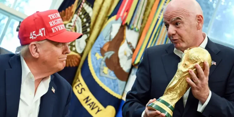 Iran World Cup participation 2026 uncertainty