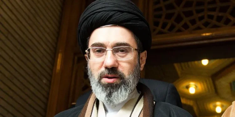Iran new leader Mojtaba Khamenei existential battle