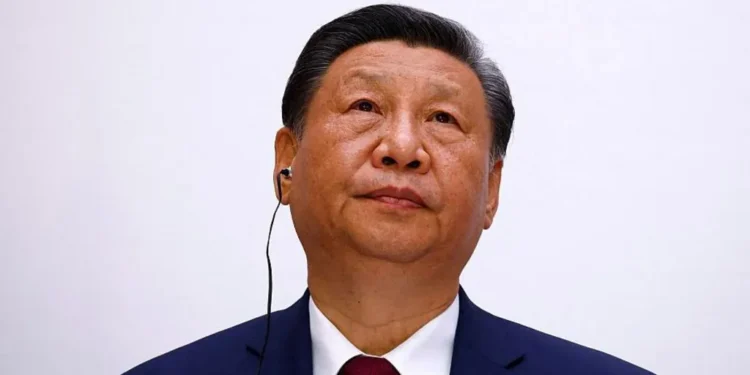 Iran war China ambitions