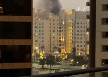 Iranian rockets Dubai Instagram stars