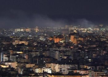 Israel Hezbollah exchange fire Lebanon conflict