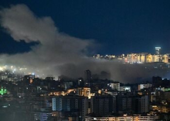 Israel Iran strikes UK evacuation flight delayed