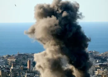 Israel Launches Fresh Strikes on Tehran and Beirut on Day Four of Iran War