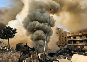 Israel Lebanon ground invasion Middle East war