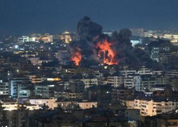 Israel Tehran Beirut Riyadh drones