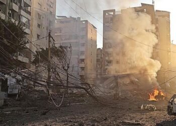 Israel attack Tehran Beirut Iran