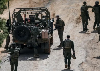 Israel says limited ground operations under way in Lebanon