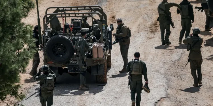 Israel says limited ground operations under way in Lebanon