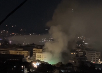 Israel strikes Lebanon Hezbollah Iran conflict