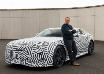 Jaguar GT EV 2026 First Drive Review Type 00 Woke Controversy