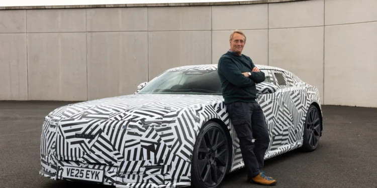 Jaguar GT EV 2026 First Drive Review Type 00 Woke Controversy