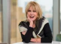 Joanna Lumley Face Wash Soap Quote 2026