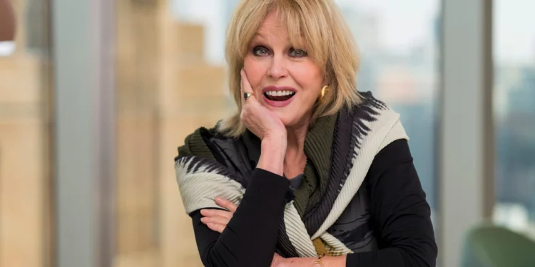 Joanna Lumley Face Wash Soap Quote 2026