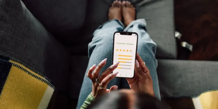 Just Eat and Autotrader Investigated by CMA Over Fake Reviews