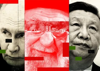 Khamenei death Russia China impact