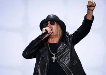 Kid Rock US Army Helicopter Probe Nashville Mansion 2026