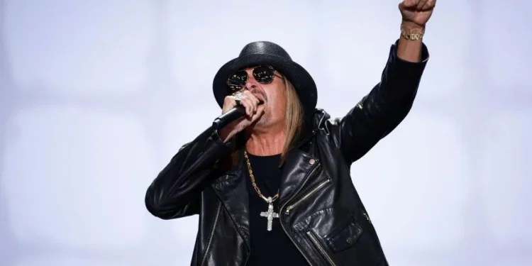 Kid Rock US Army Helicopter Probe Nashville Mansion 2026