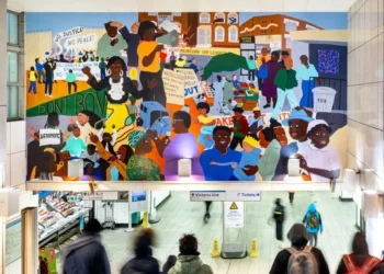 London Underground's public art