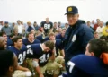 Lou Holtz dies at 89