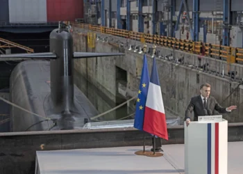 Macron freedom fries redemption in Iran crisis