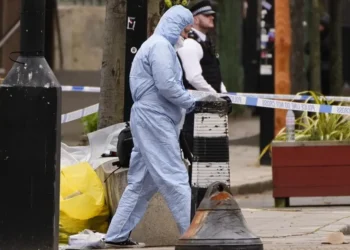 Man 26 Shot Dead in Car Near Euston Station in London