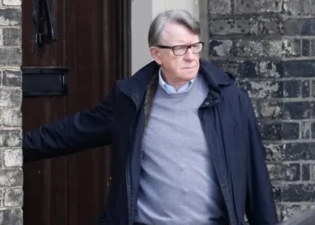 Mandelson phone messages requested in UK files release case