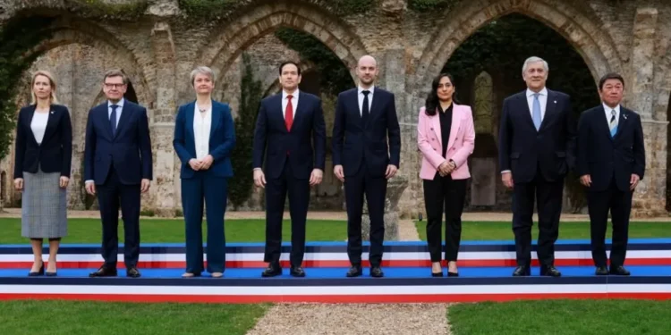 Marco Rubio G7 Summit 2026: Iran War & Global Oil Crisis Talks