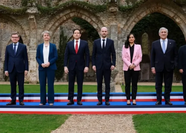 Marco Rubio G7 Summit 2026: Iran War & Global Oil Crisis Talks