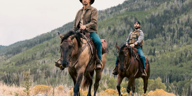 Marshals Yellowstone spin‑off