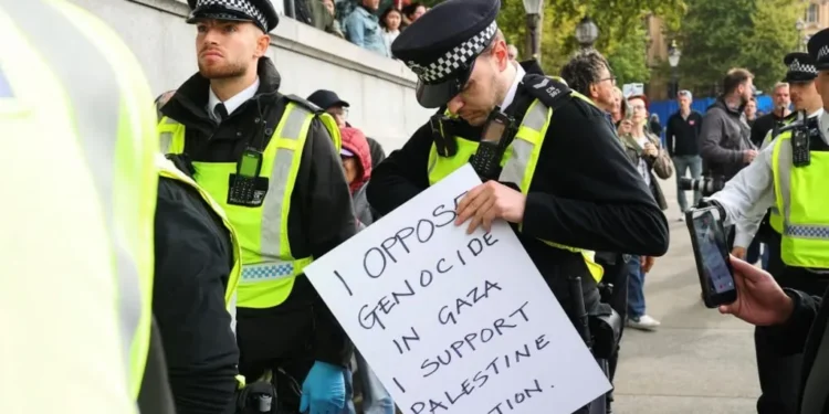 Met Police to Resume Arrests of Palestine Action Protesters