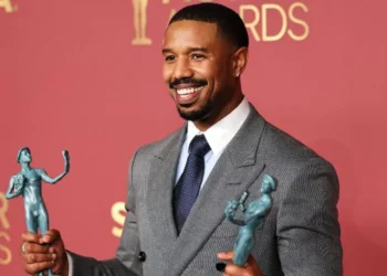 Michael B. Jordan Oscars race Sinners