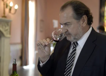 Michel Rolland Obituary 2026 Spielberg of Wine Dies 78