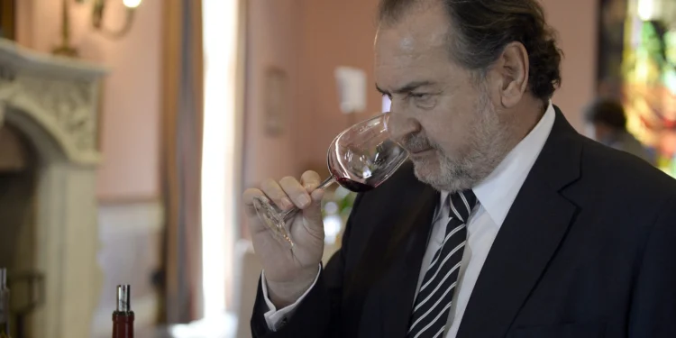 Michel Rolland Obituary 2026 Spielberg of Wine Dies 78