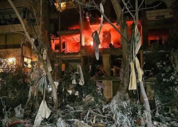 Middle East conflict 2026