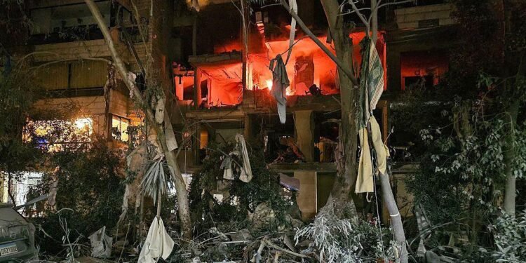 Middle East conflict 2026