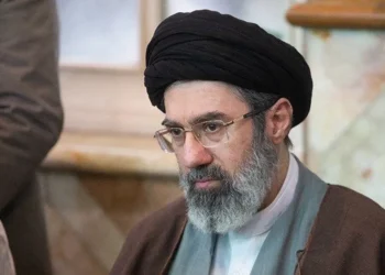 Mojtaba Khamenei Iran new supreme leader