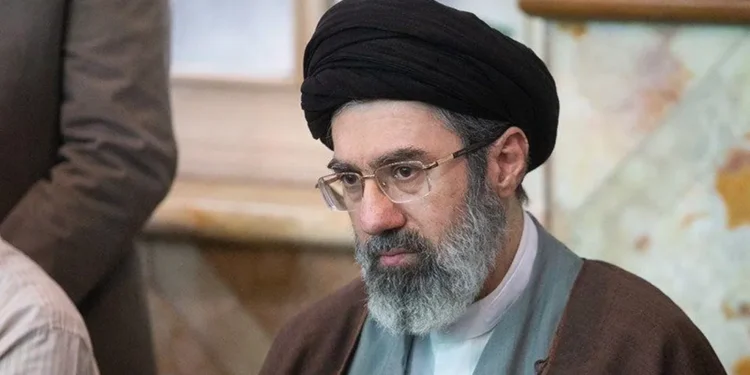 Mojtaba Khamenei Iran new supreme leader