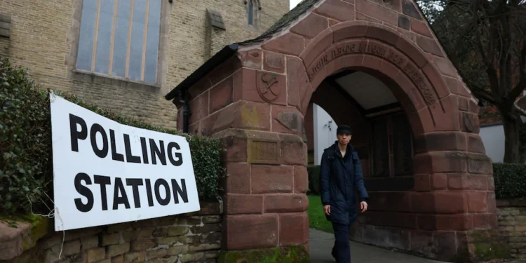 Muslim group wants mosques polling stations UK
