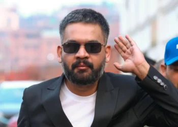 Nepal Gen Z election rap star candidate