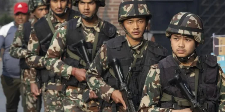 Nepal historic election voters appeal