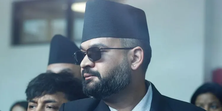 Nepal to swear in ex-rapper Balen Shah as prime minister
