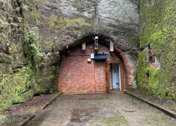 Nuclear Bunker Holiday Let Permission UK Cold War 2026